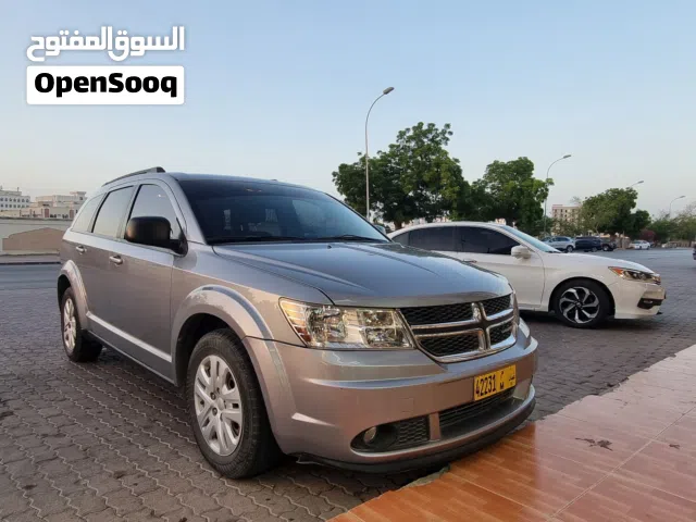2016, Dodge, Journey