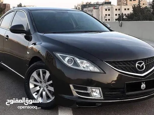 Used Mazda 6 in Mafraq