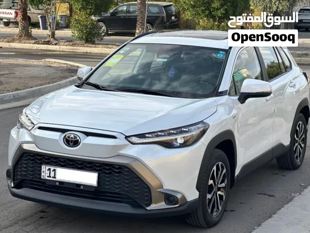 Used Toyota Frontlander in Baghdad