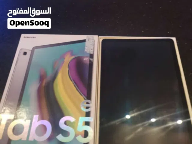 Samsung Galaxy Tab S5e 64 GB in Muscat