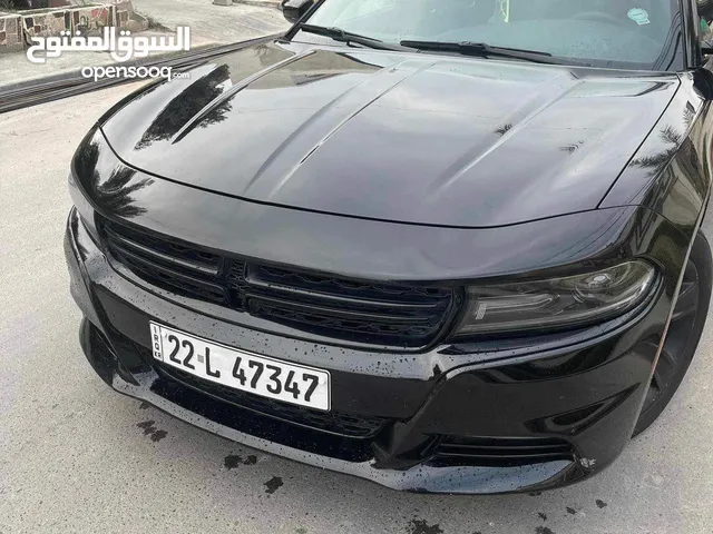 New Dodge Charger in Baghdad