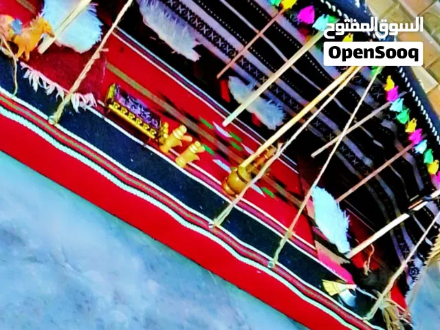مجسم بيت شعر للبيع