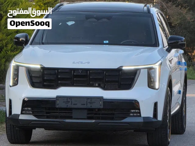 Used Kia Sorento in Ramallah and Al-Bireh
