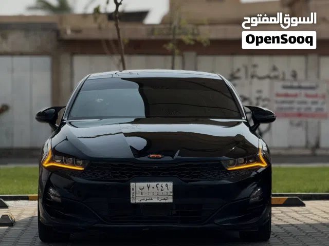 كي فايف جيتي لاين 2021