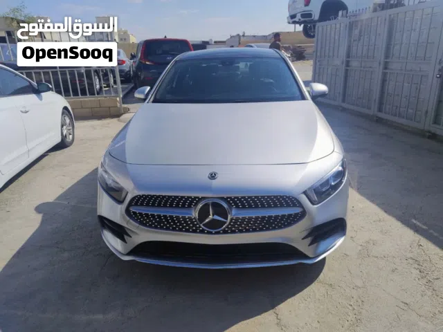 2020 مرسيدس بنز الفئة-A A 220