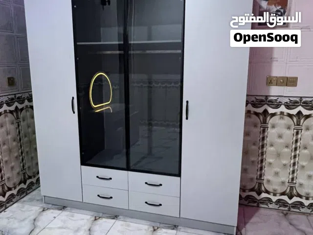 كنتور خشب موديل صيني بدون اناره داخليه يتوفر توصيل كافه المحافظات يتوفر 4 باب