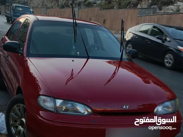 هونداي اكسنت موديل 94
