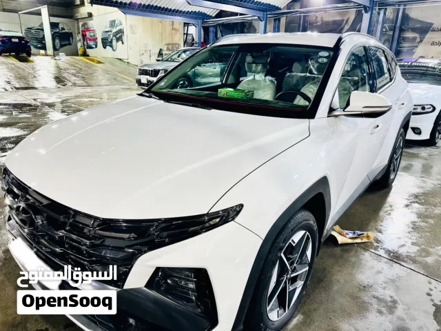 Used Hyundai Tucson in Basra