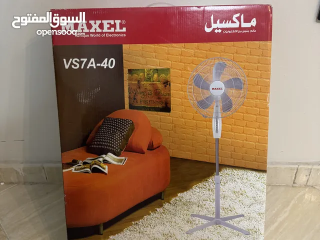 Stand Fan 16 Inch 3 Speeds VS7A-40 White