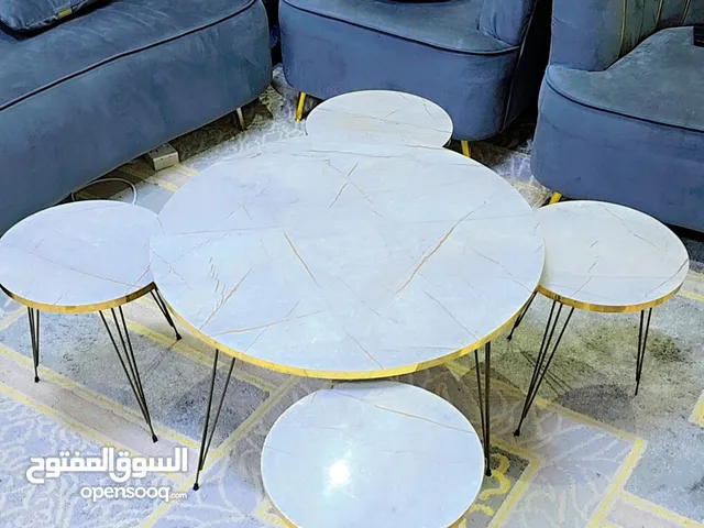 5 stylish coffee tables set urgent sale