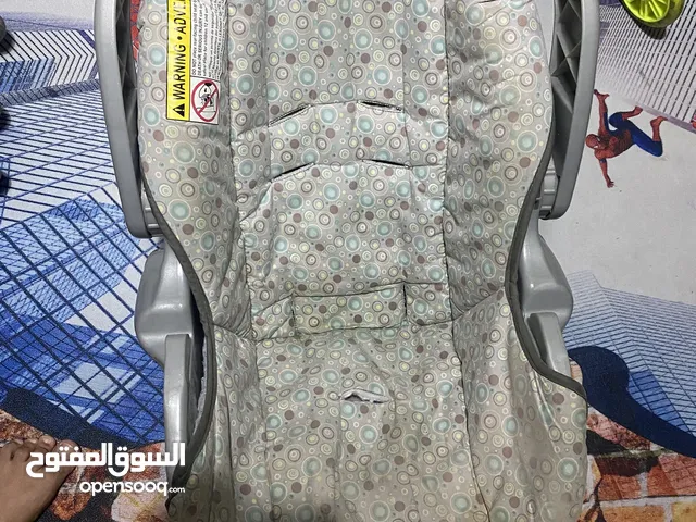 كوت وكار سيت للاطفال Graco