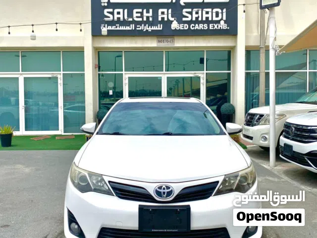 2015 تويوتا كامري Sport