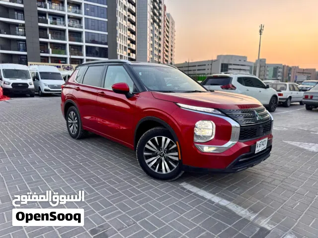 2023 Mitsubishi Outlander GLX High Line