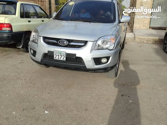Used Kia Sportage in Aleppo