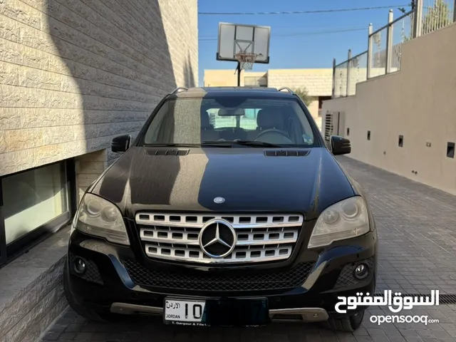 Used Mercedes Benz M-Class in Amman