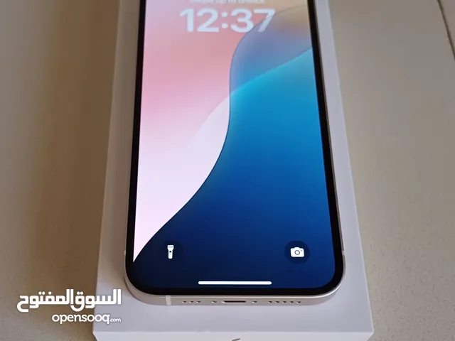 iPhone 13 89% battery أيفون 13 بحالة الوكالة