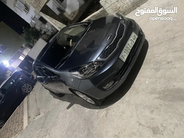 كيا ريو مديل 2015