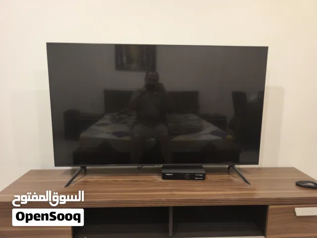 Samsung 55 inch crystal UHD LED OS 4K flat smart TV