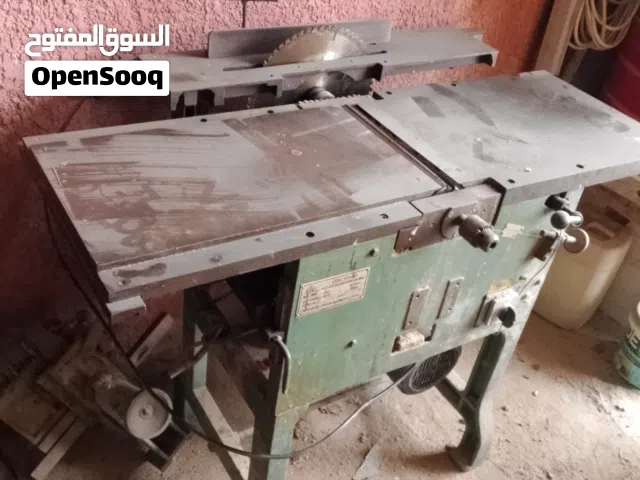 عده محل نجارة كامل