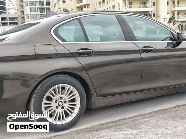 BMW 520I low mileage 2014 For Sale
