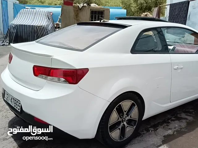 Used Kia Forte in Amman