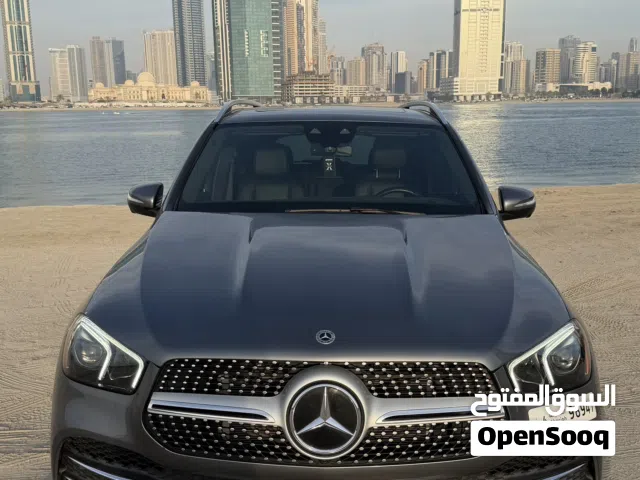 2022, Mercedes Benz, GLE-Class, GLE 450