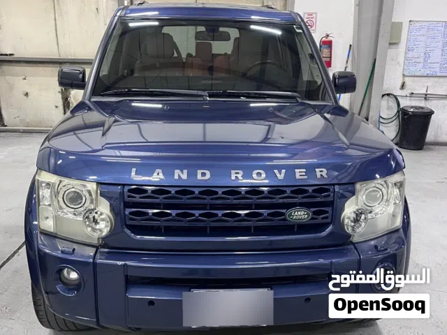 Land Rover 2007