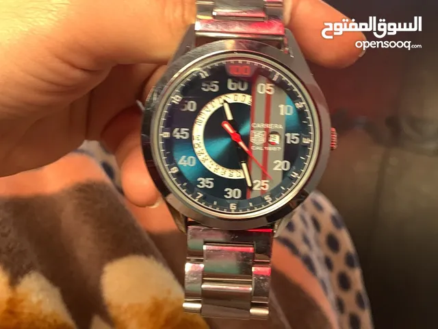 Analog & Digital Tag Heuer watches  for sale in Amman
