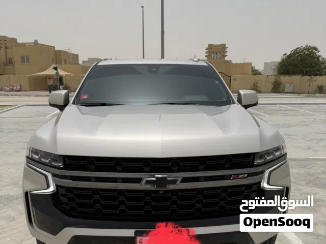 2022 شيفروليه تاهو Z71