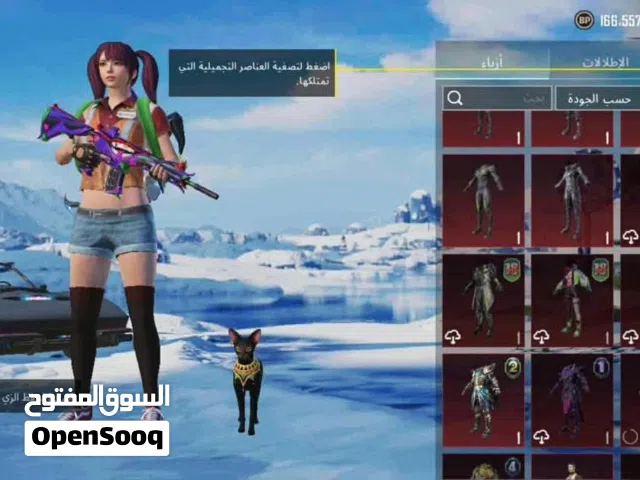 Pubg Accounts and Characters for Sale in Zliten
