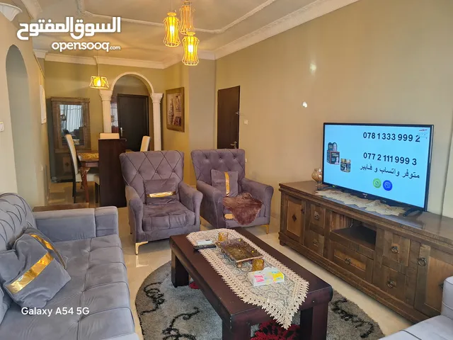 120 m2 2 Bedrooms Apartments for Rent in Ramallah and Al-Bireh Beitunia