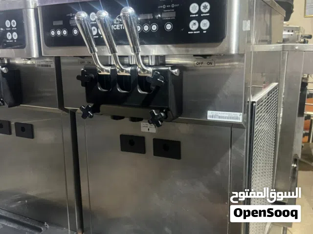ماكنة بوظة آي سكريم سوفت للبيع