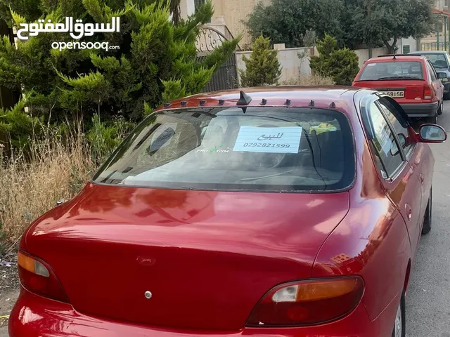 Used Hyundai Avante in Amman