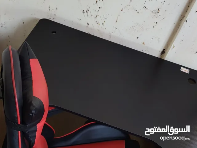 طوالة قيمنق وكرسي للبيع