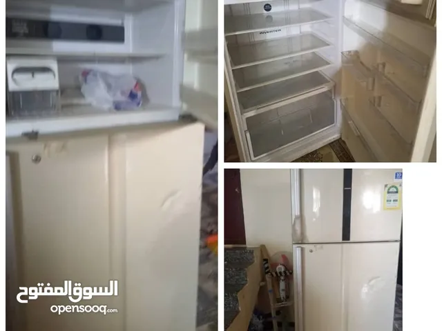 ثلاجة يخار