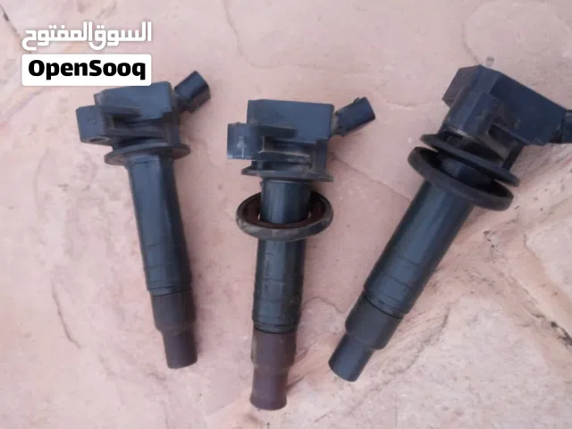 كويلات، شمعات إشعال مستعملة كرولا بجودة جيدة