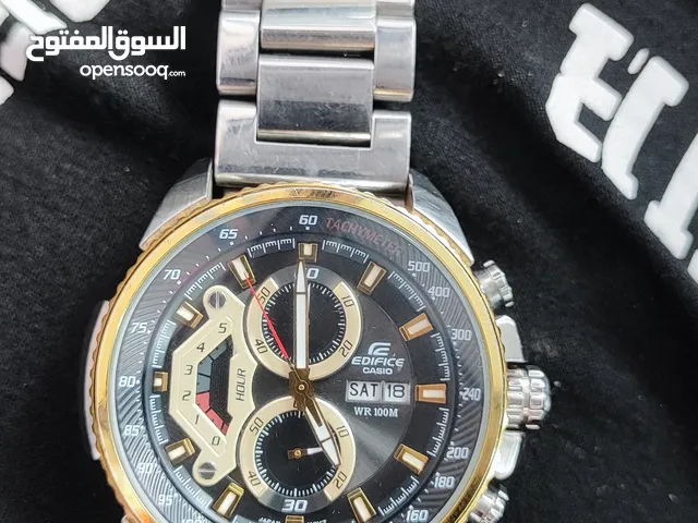 كاسيو Casio Edifice WR100 Watch