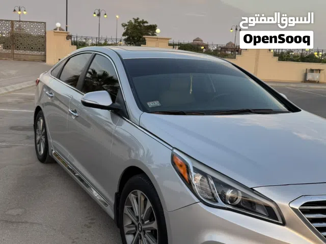 2017 Hyundai Sonata Limited