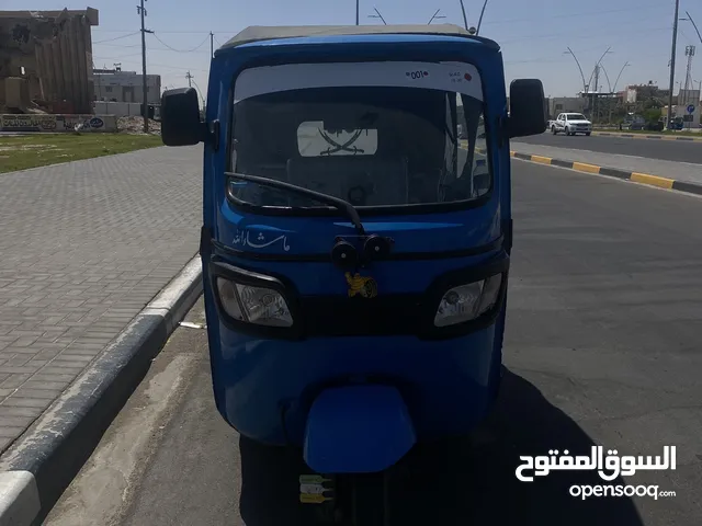 تكتك TVS نضيفه