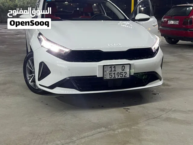 2024 كيا K3 Standard