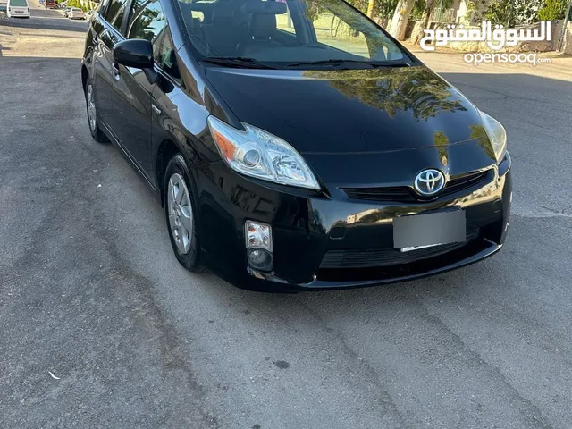 New Toyota Prius in Amman