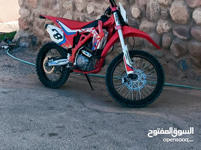 دراجة كروس جبلي بحال الوكالة