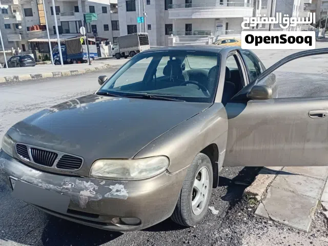 1997 Daewoo Nubira