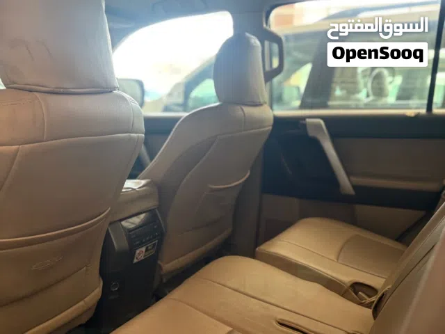 Used Toyota Prado in Baghdad