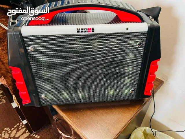  Speakers for sale in Hebron