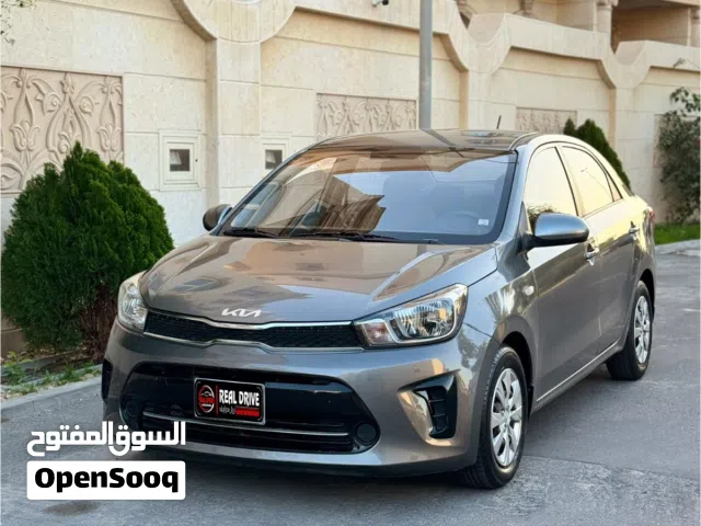 KIA PEGAS 2022