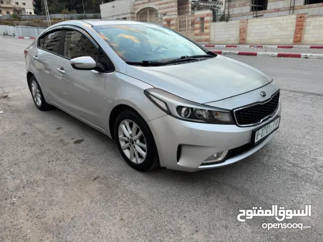 New Kia Cerato in Nablus