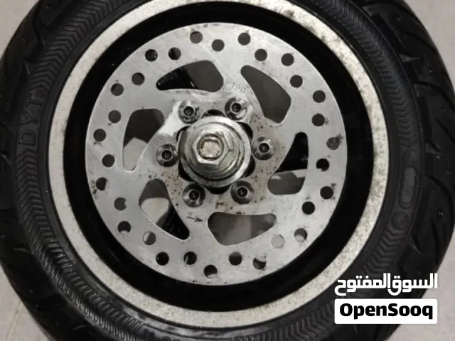 عجلة سكوترك الكهربائي تناسب أغلب موديلات السكوترات الكهربائية