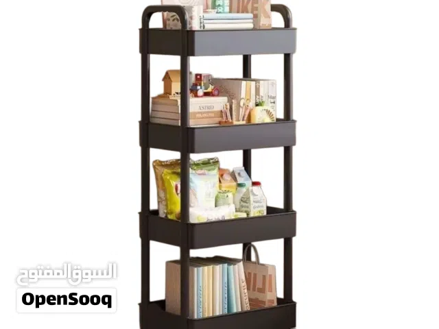 سله تخزين 4رفوف