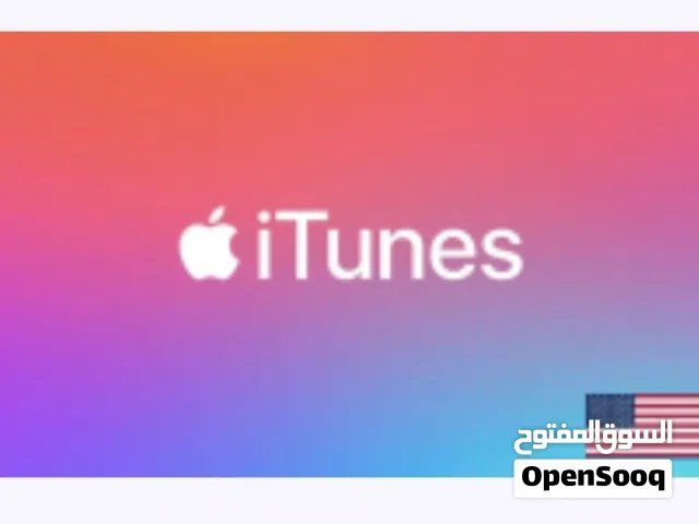 iTunes gaming card for Sale in Tripoli